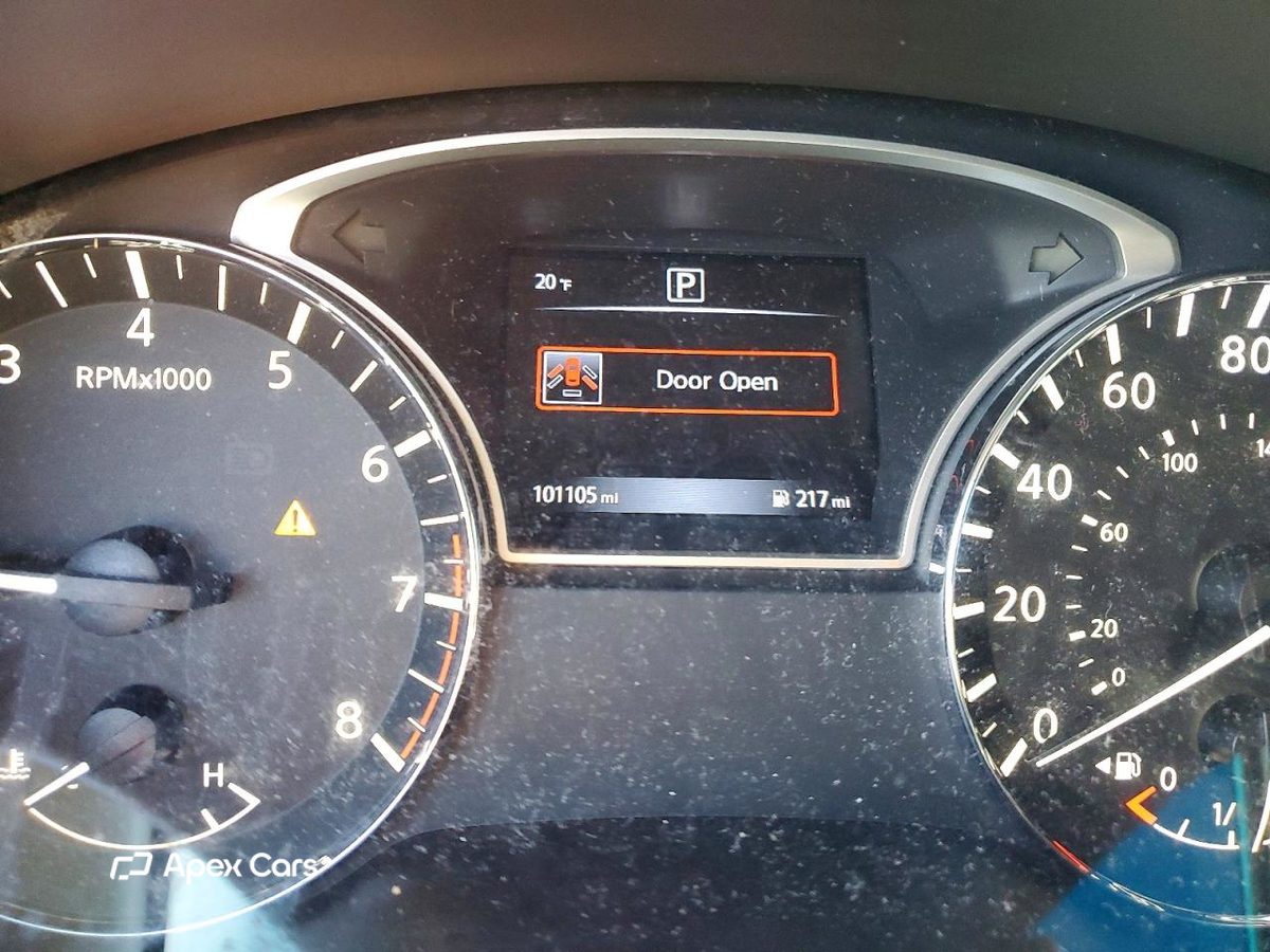 Nissan Altima 2016