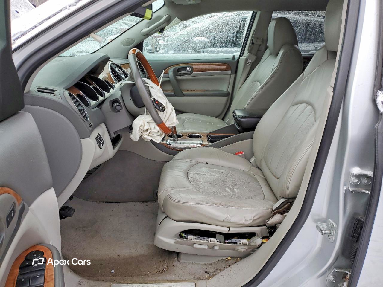 Buick Enclave 2012