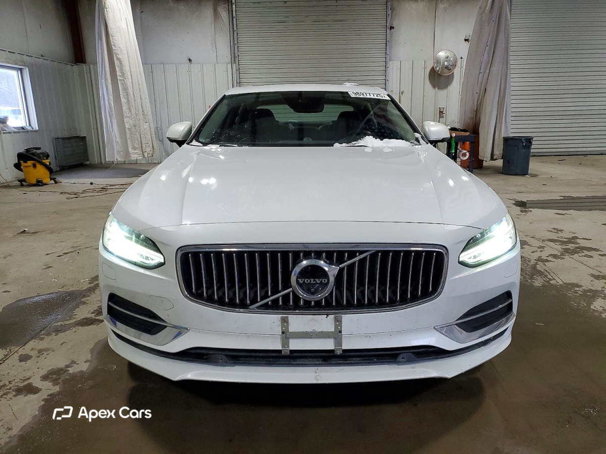 Volvo S90 2018