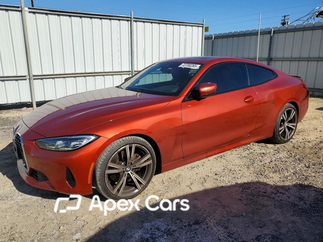 BMW Series 4 2021 - Zdjęcie 1 z 12