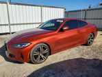 BMW Series 4 2021