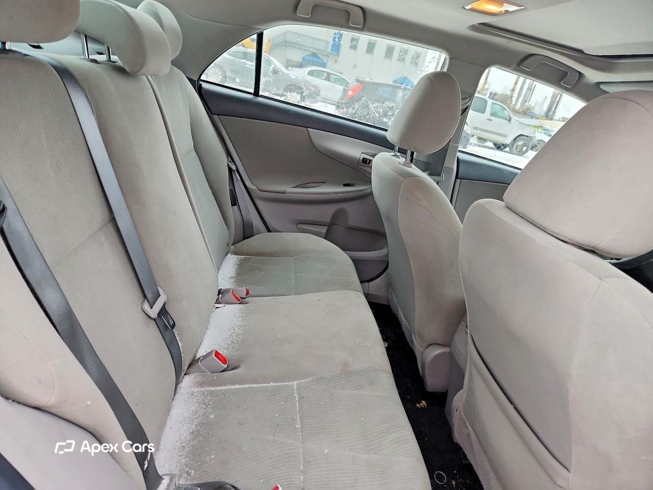 Toyota Corolla 2013