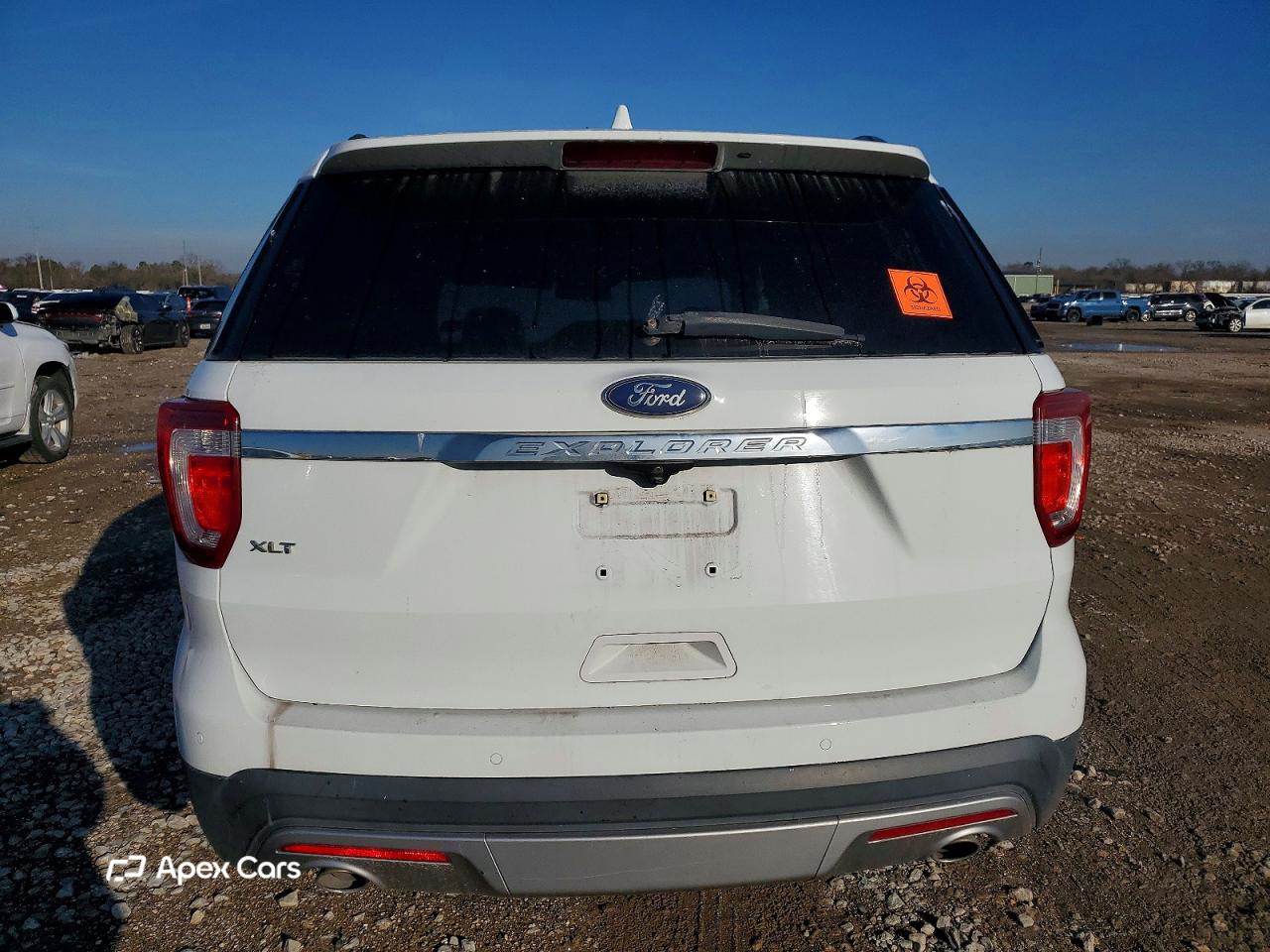 Ford Explorer 2016
