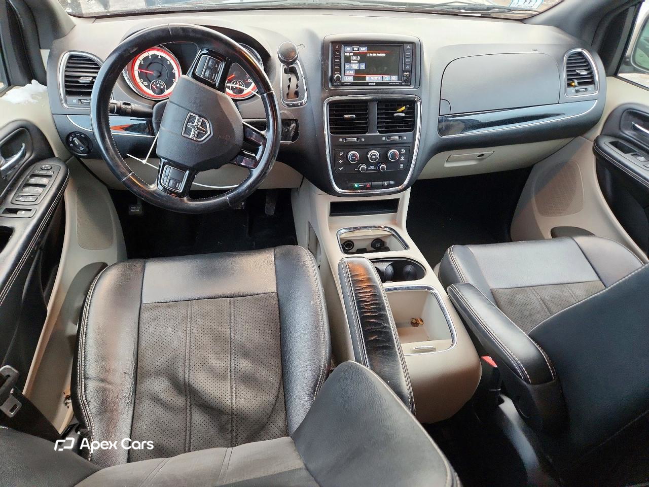 Dodge Caravan 2019