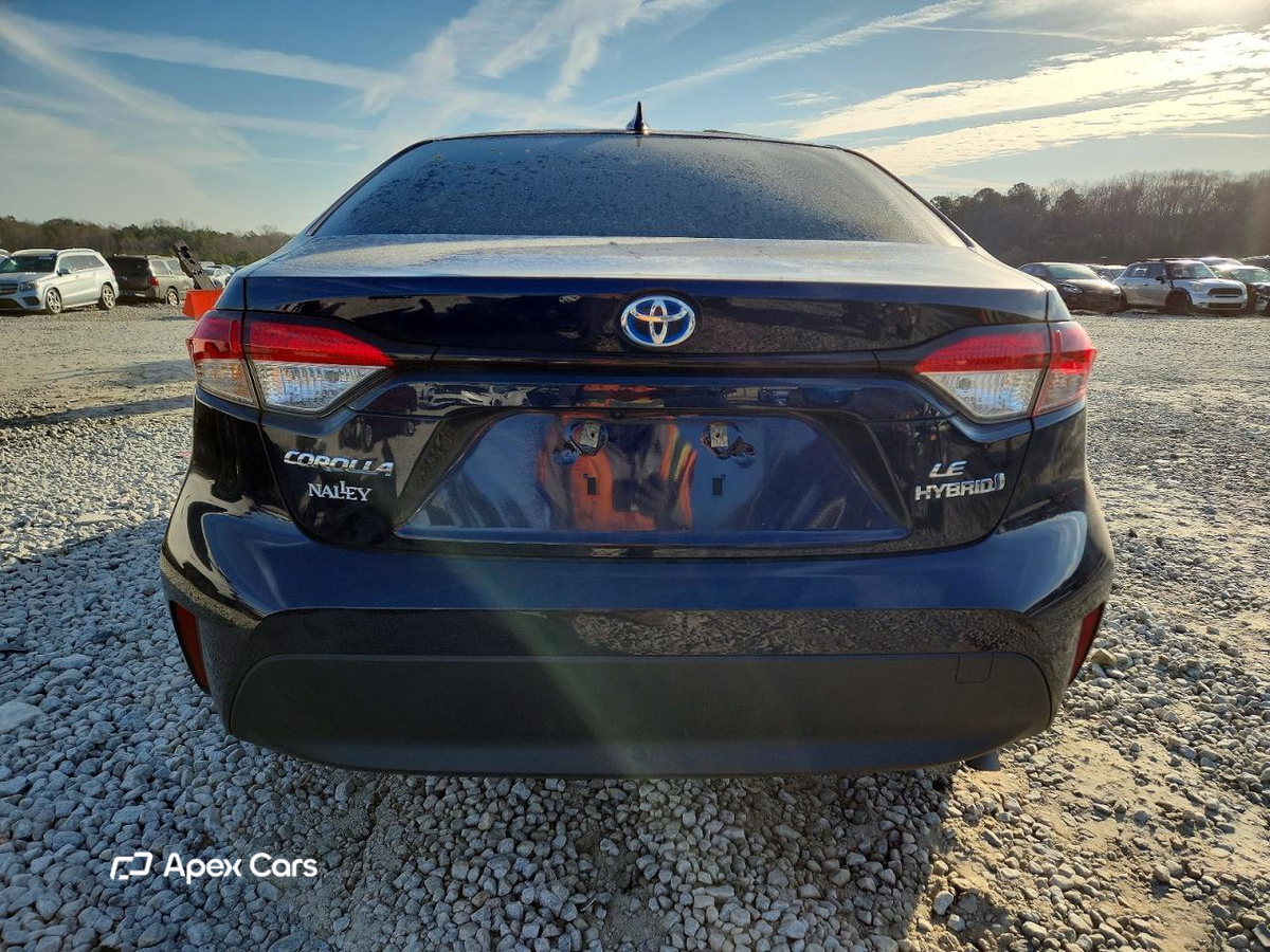 Toyota Corolla 2024