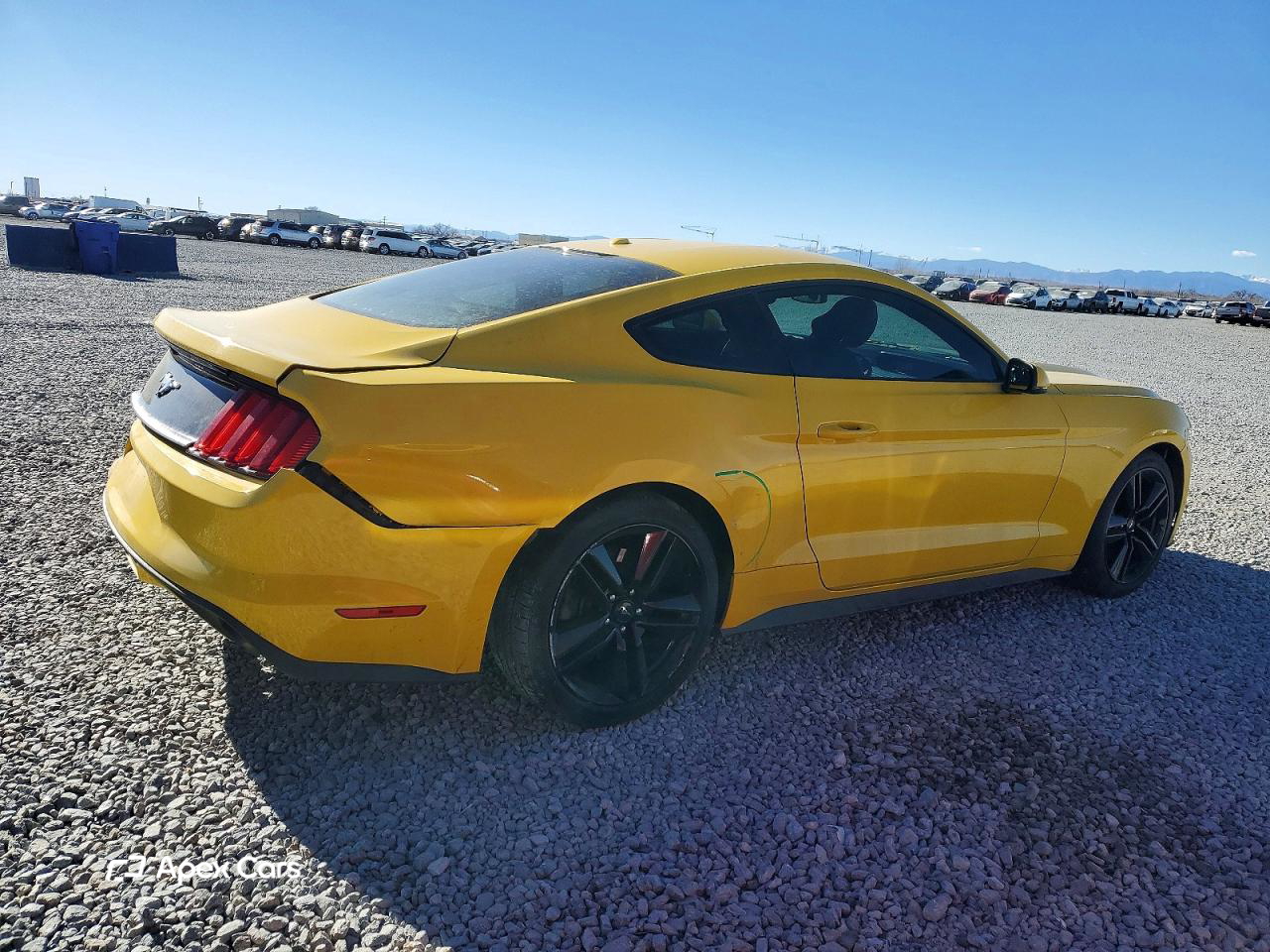 Ford Mustang 2015
