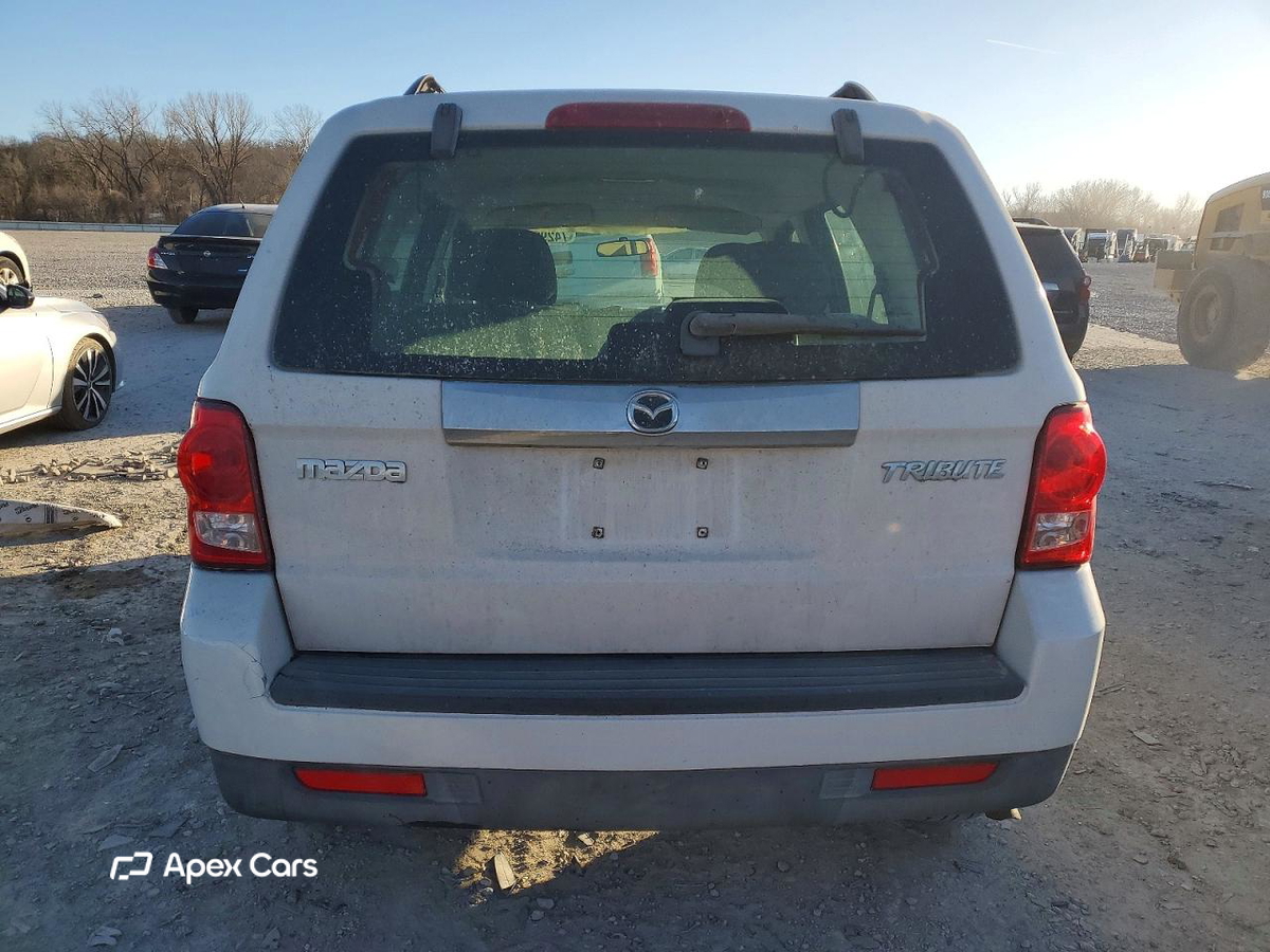 Mazda Tribute 2009