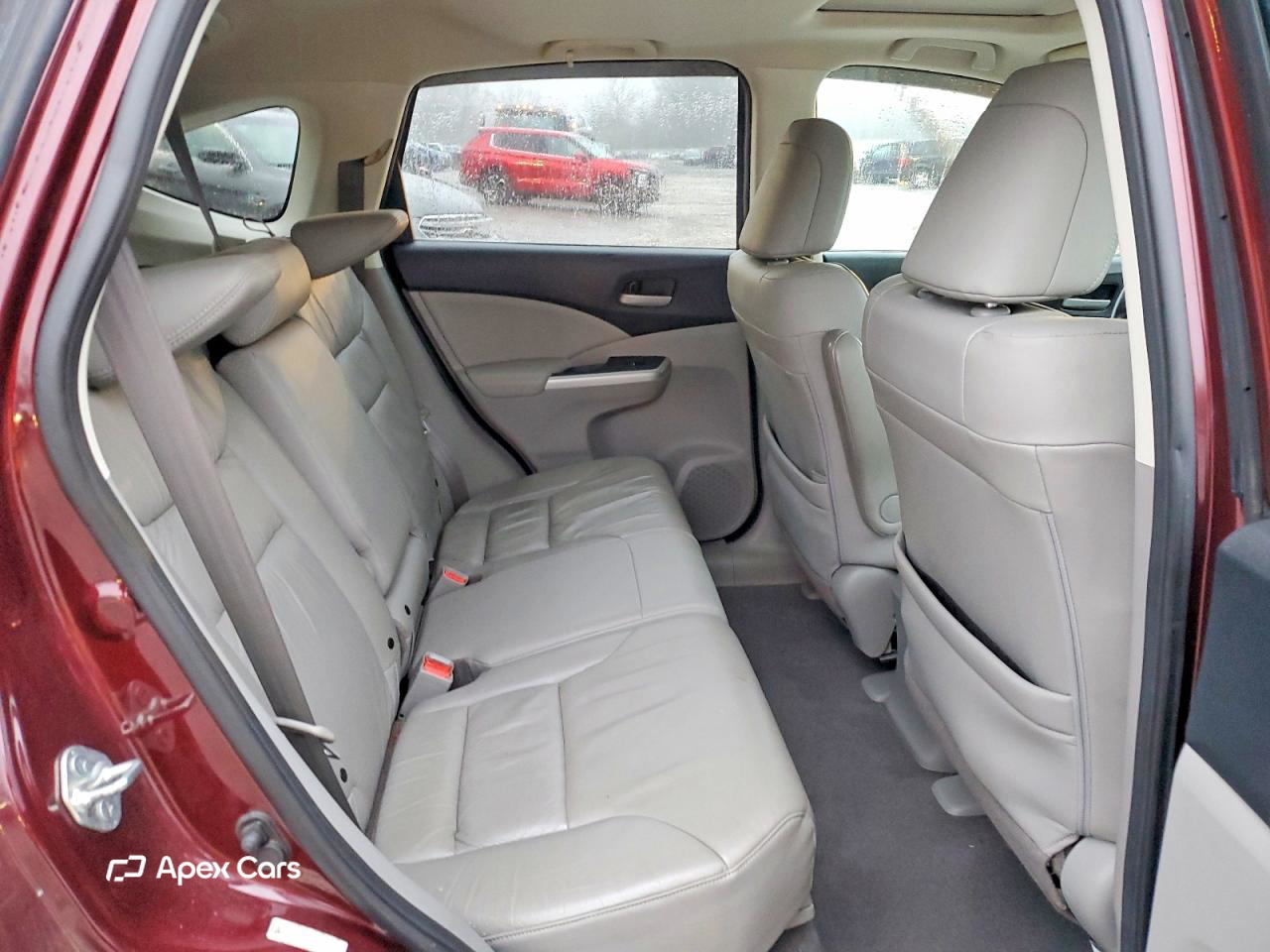 Honda CR-V 2013