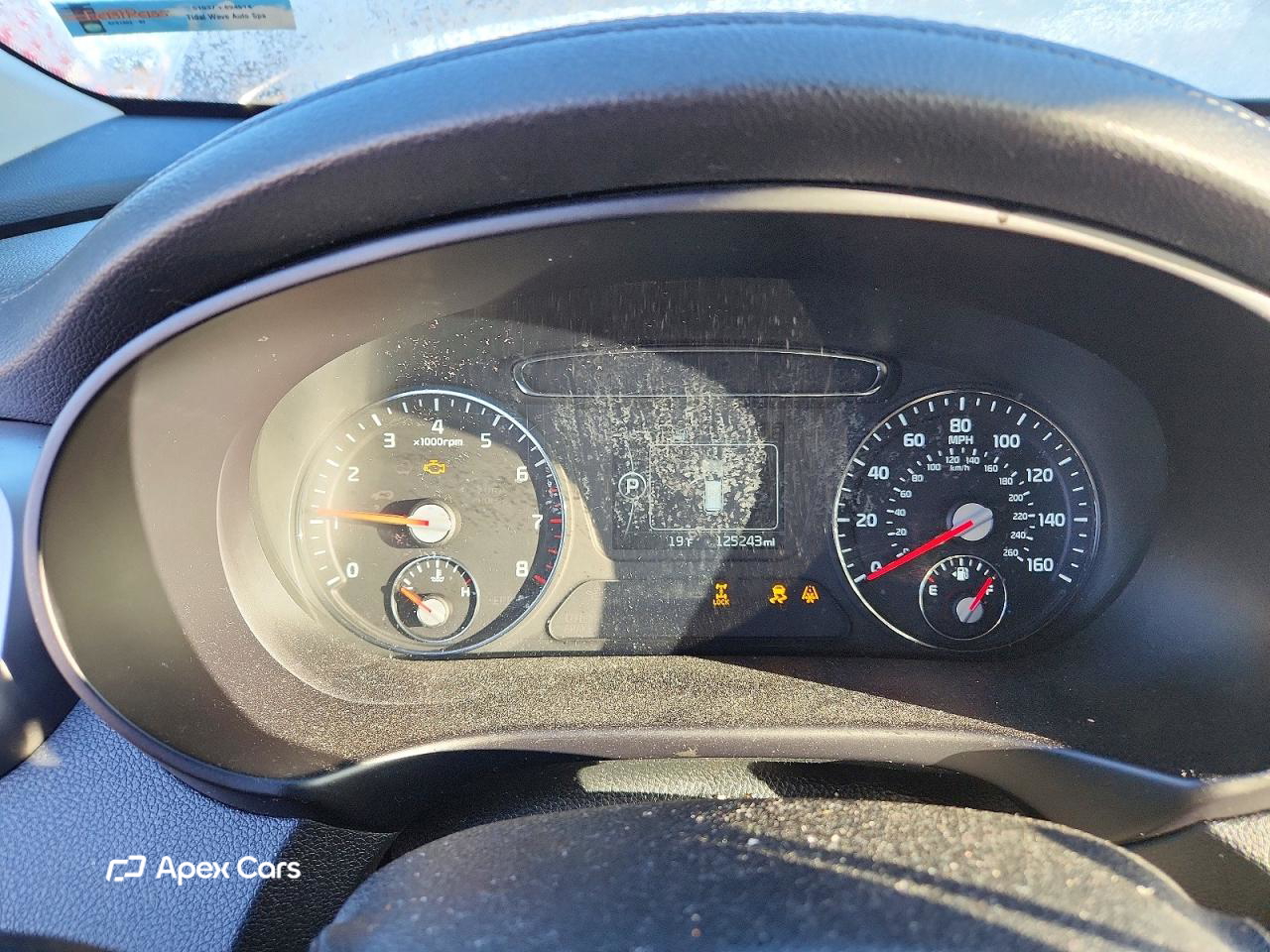 Kia Sorento 2016
