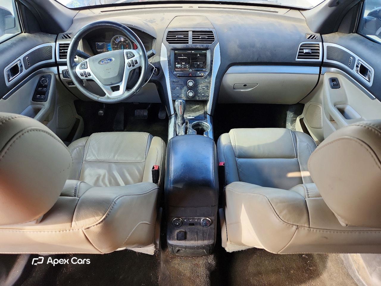Ford Explorer 2015