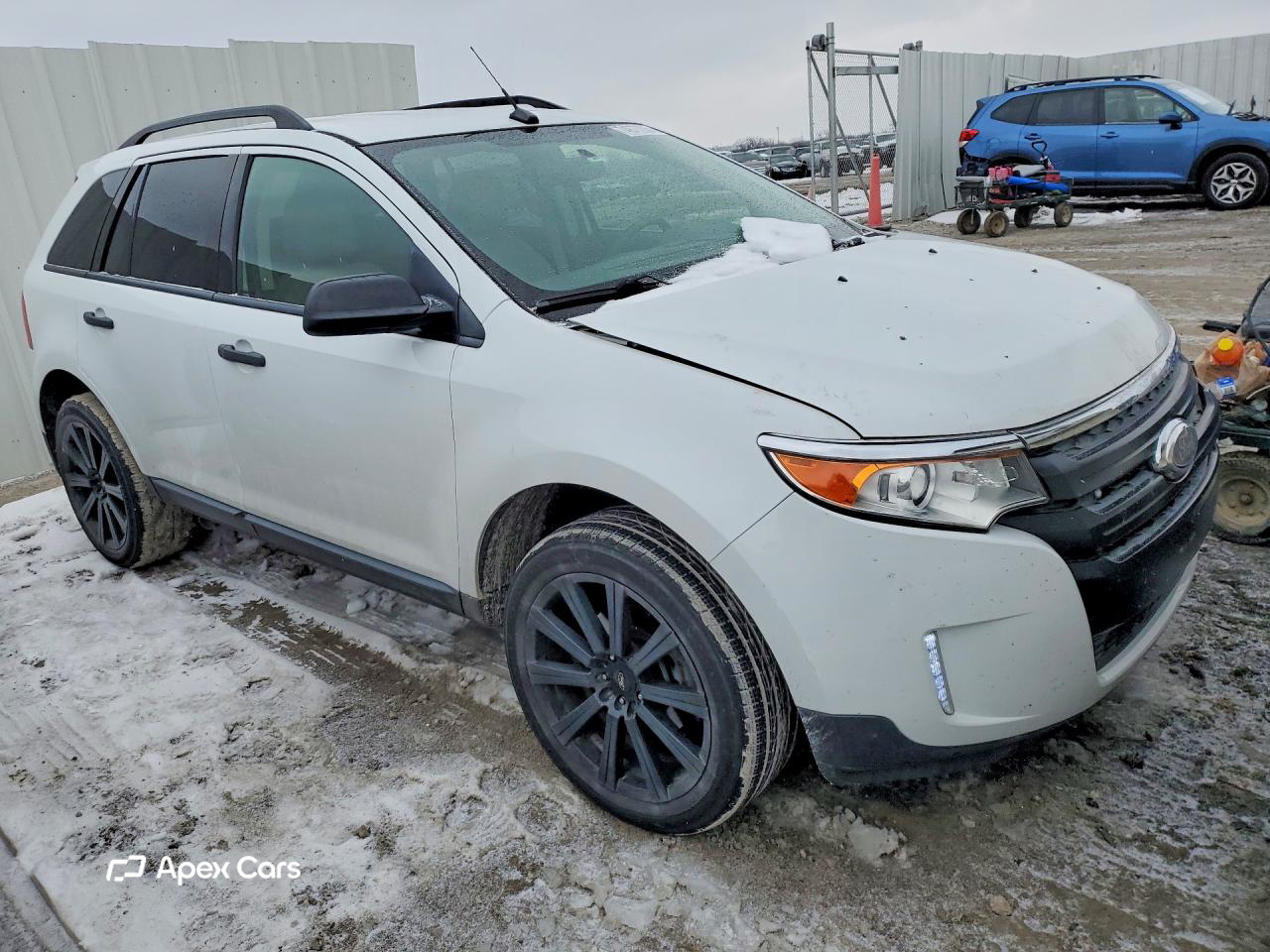 Ford Edge 2014