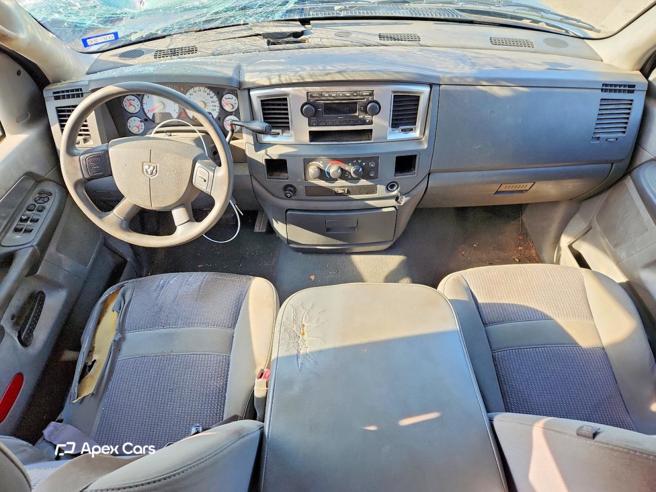 Dodge RAM 2008