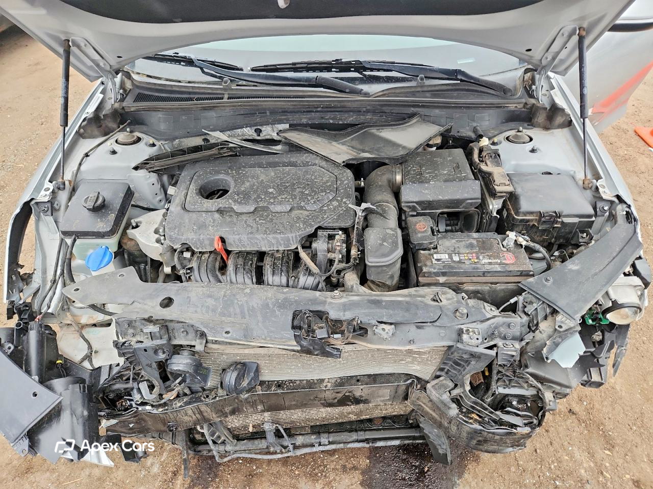 Kia Optima 2019