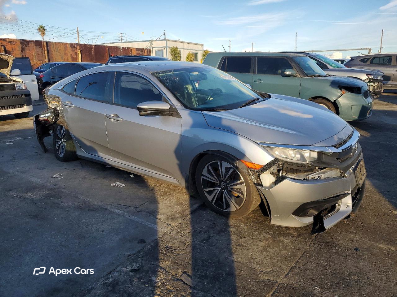Honda Civic 2016