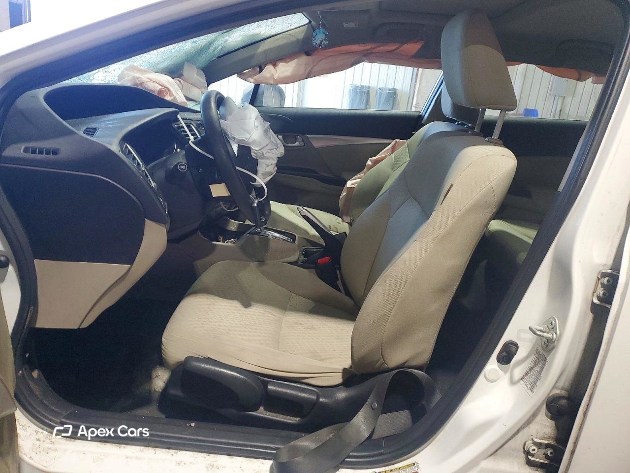 Honda Civic 2015