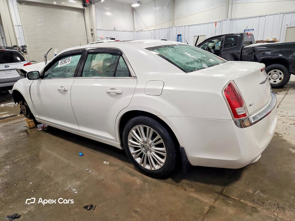 Chrysler 300 2013