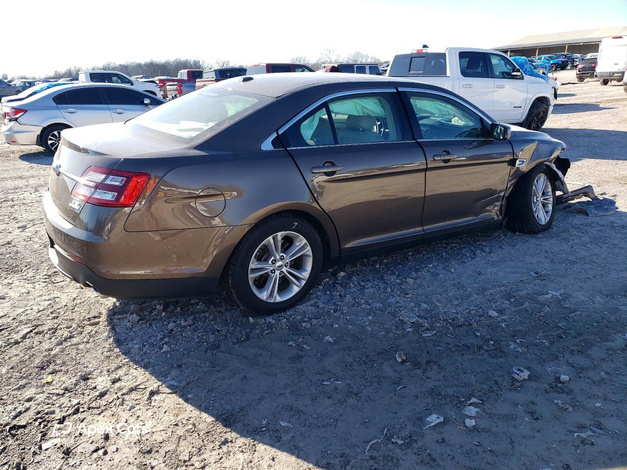 Ford Taurus 2015