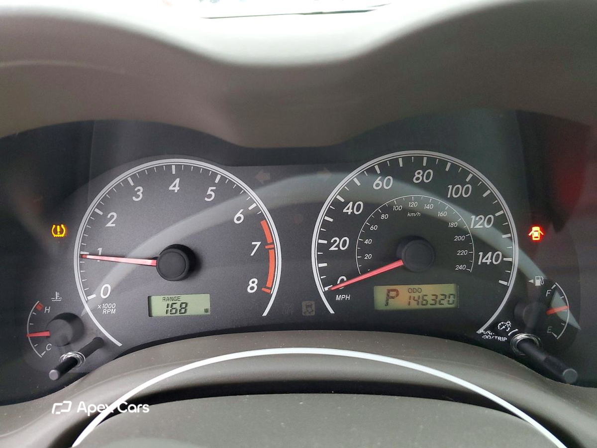 Toyota Corolla 2010