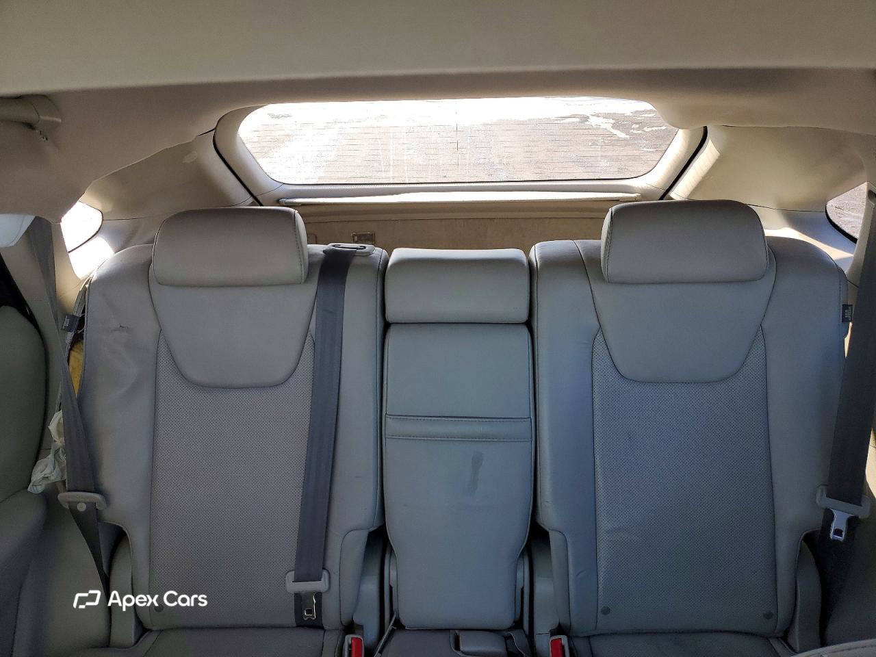 Lexus RX 2010