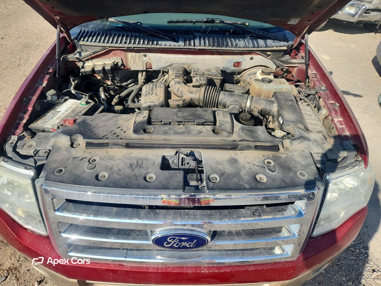 Ford Expedition 2014