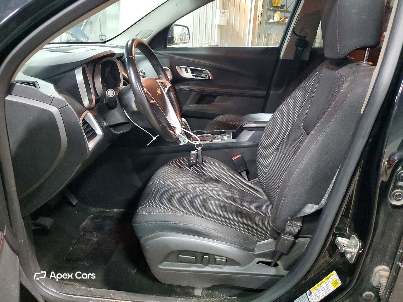 Chevrolet Equinox 2013