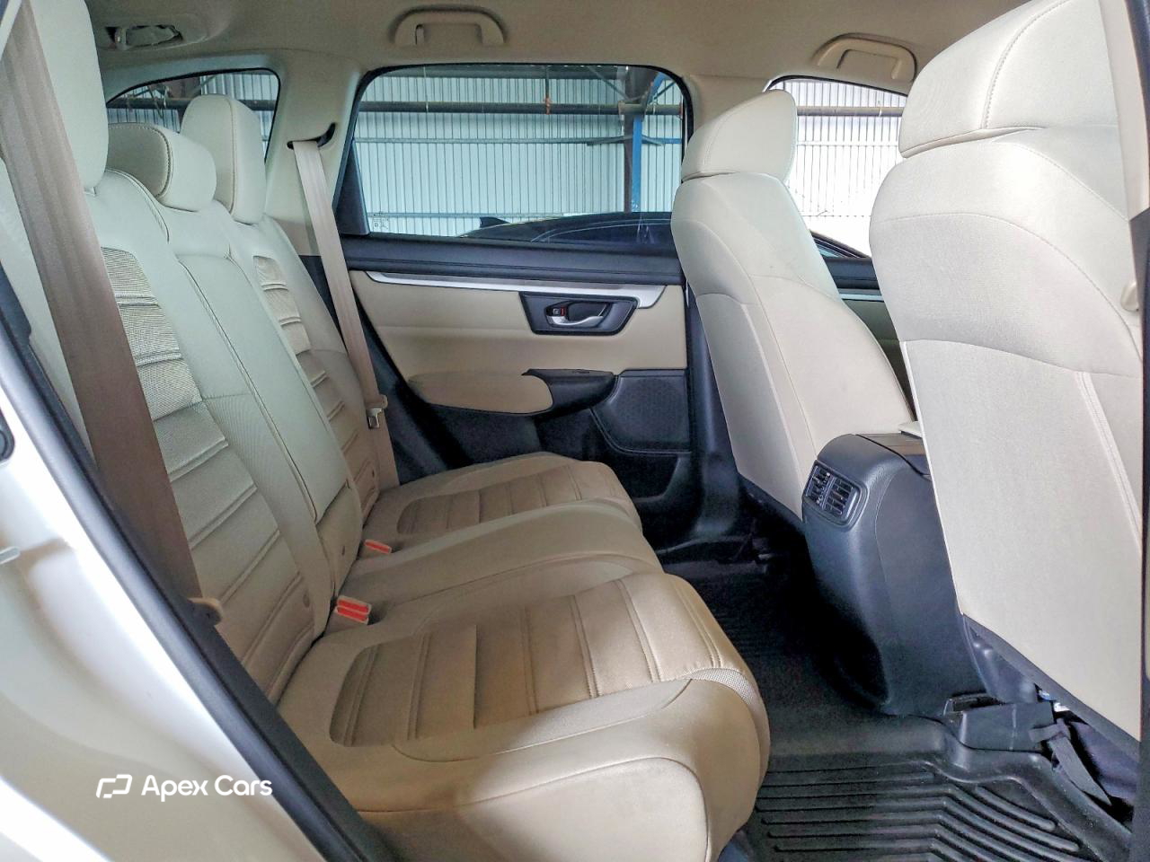 Honda CR-V 2020