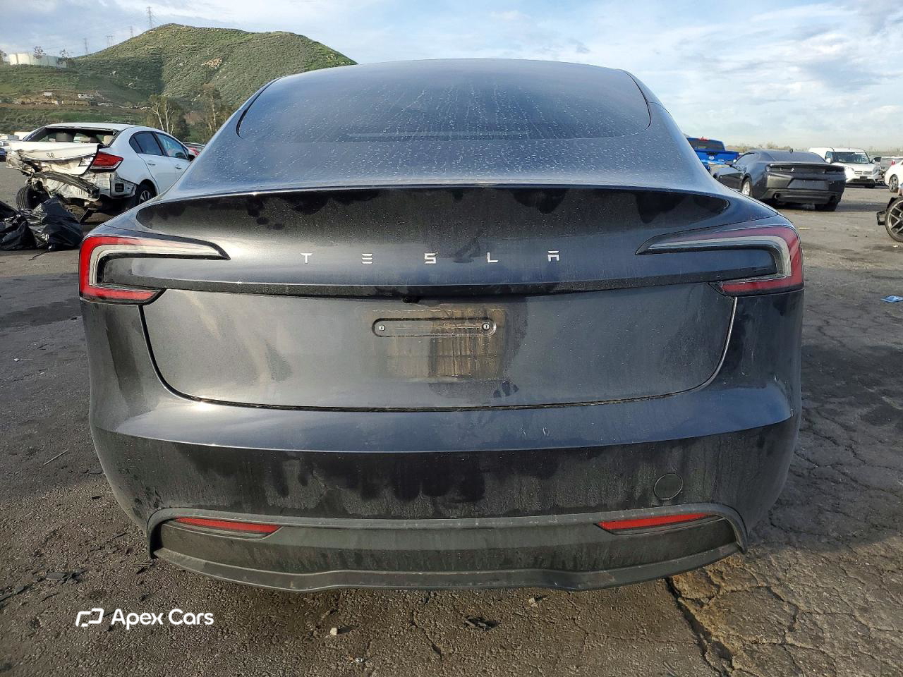 Tesla Model 3 2024