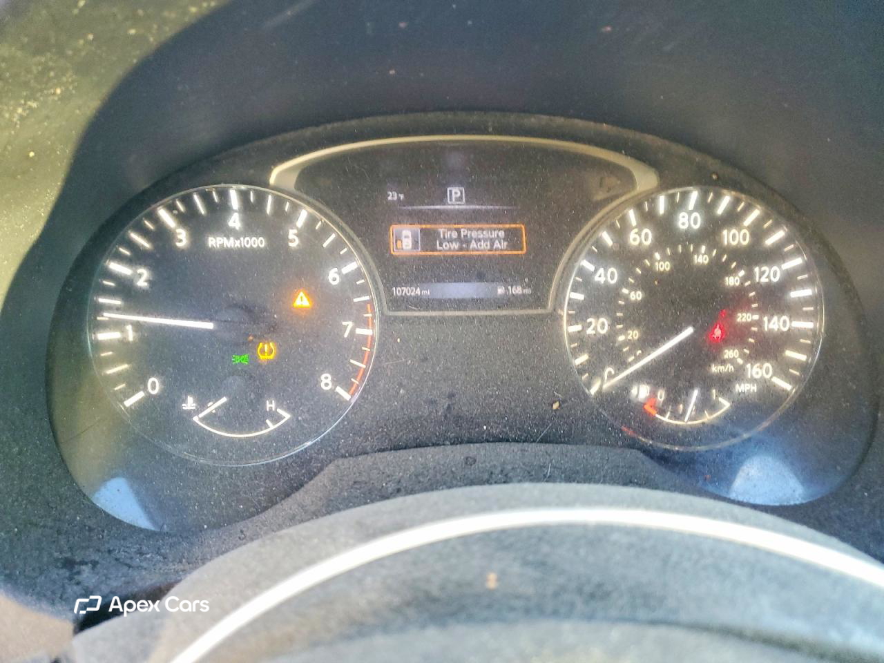Nissan Altima 2016