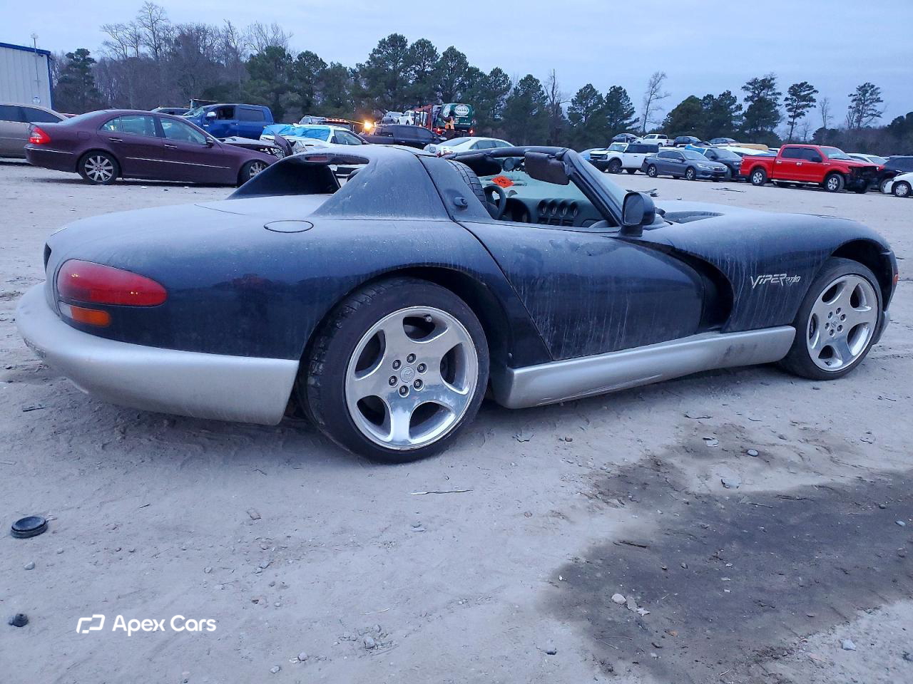 Dodge Viper 2001