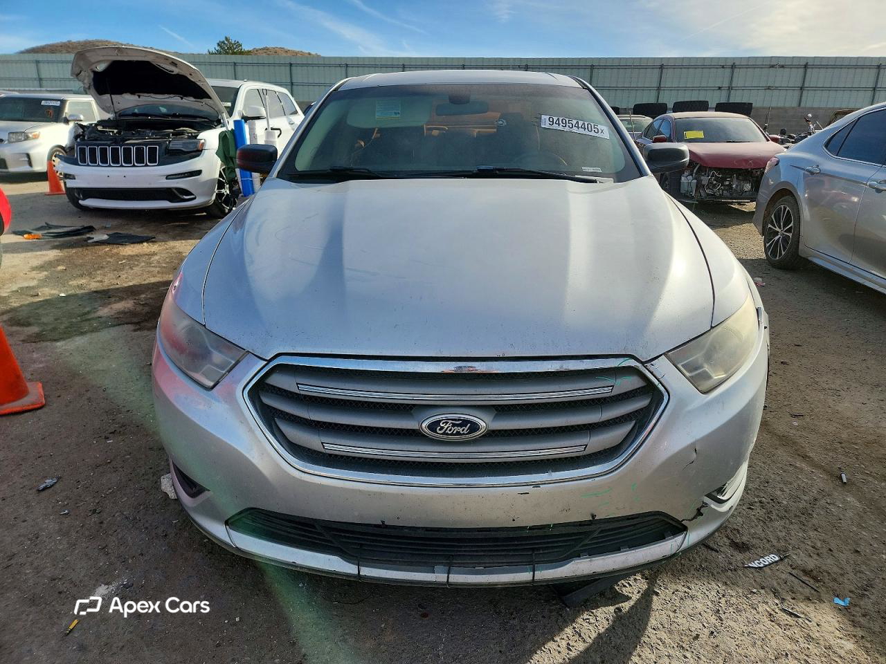 Ford Taurus 2013