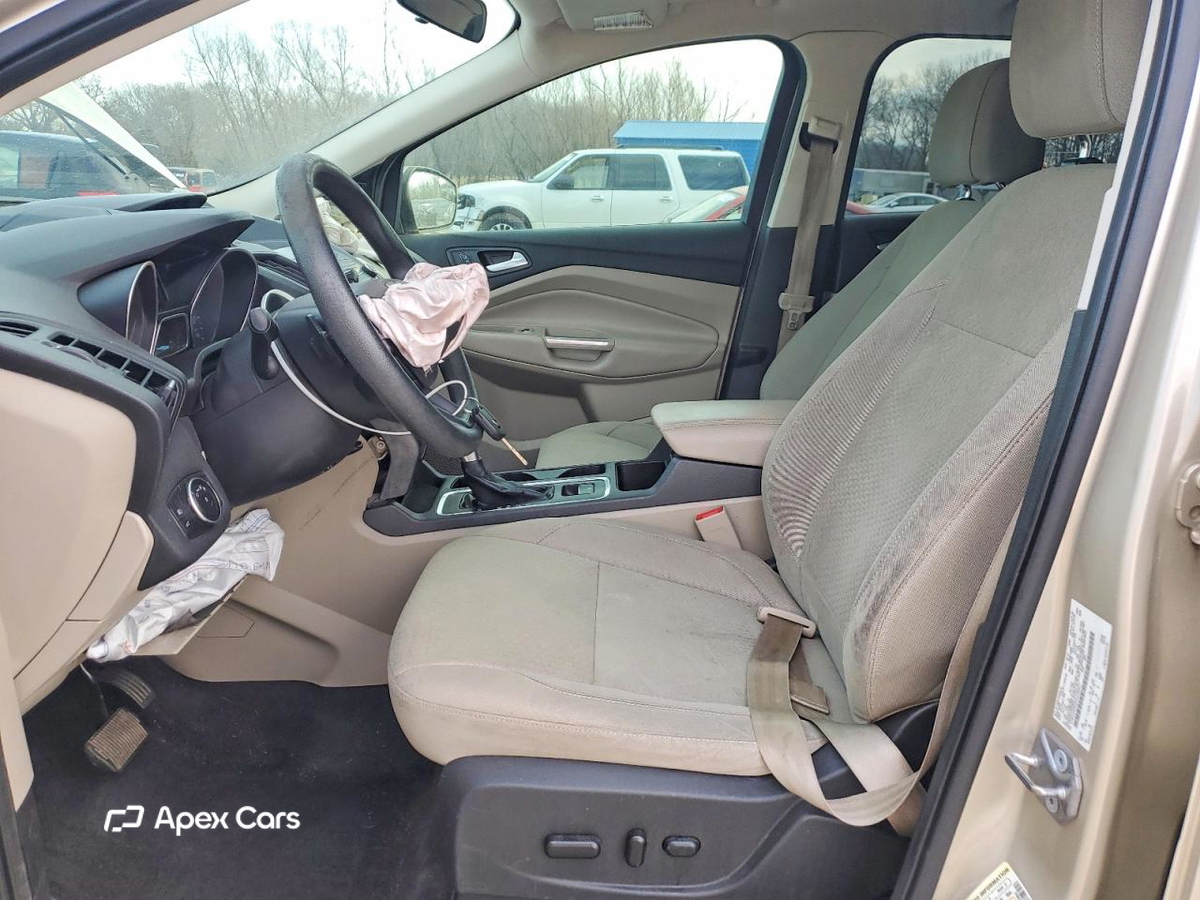 Ford Escape 2017