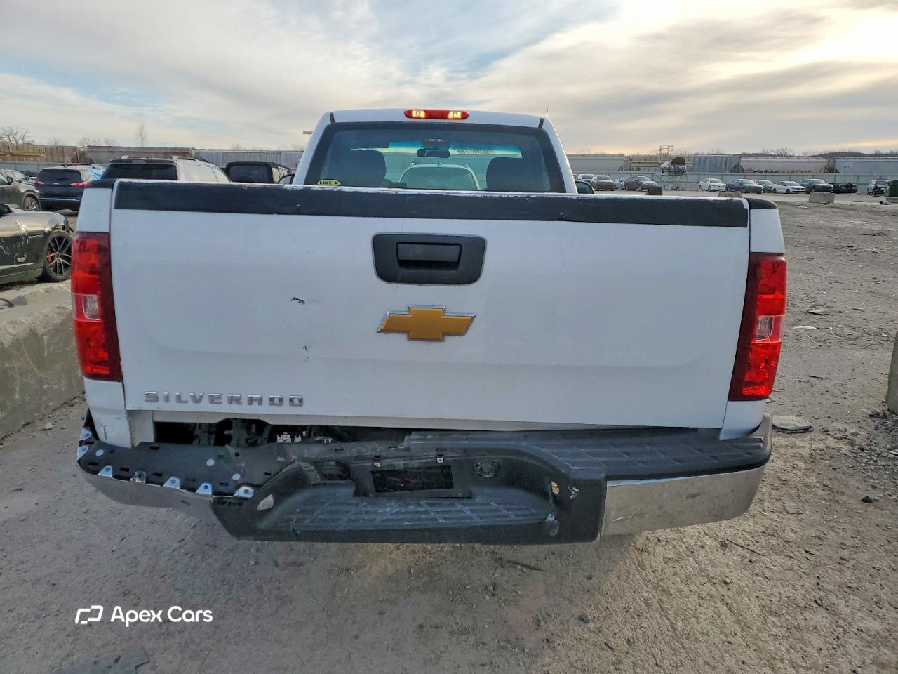 Chevrolet Silverado 2013