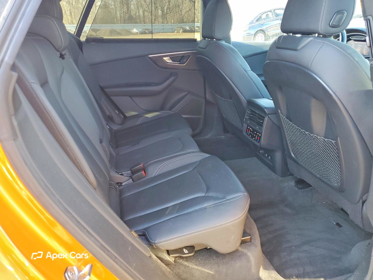 Audi Q8 2019