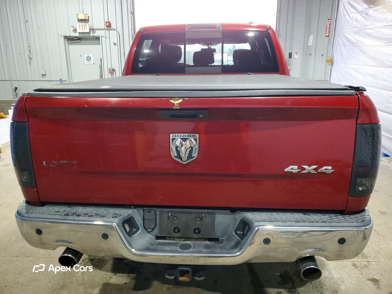 Dodge RAM 2010