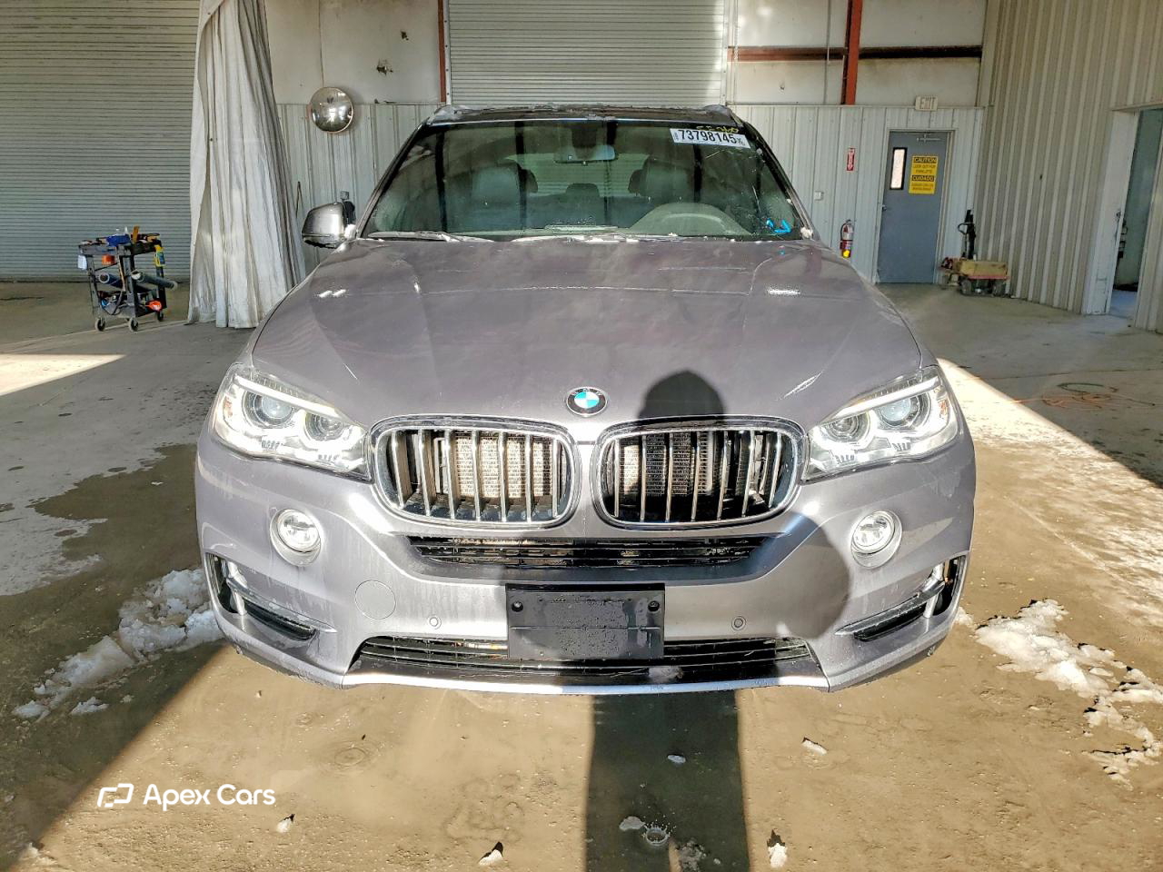 BMW X5 2018