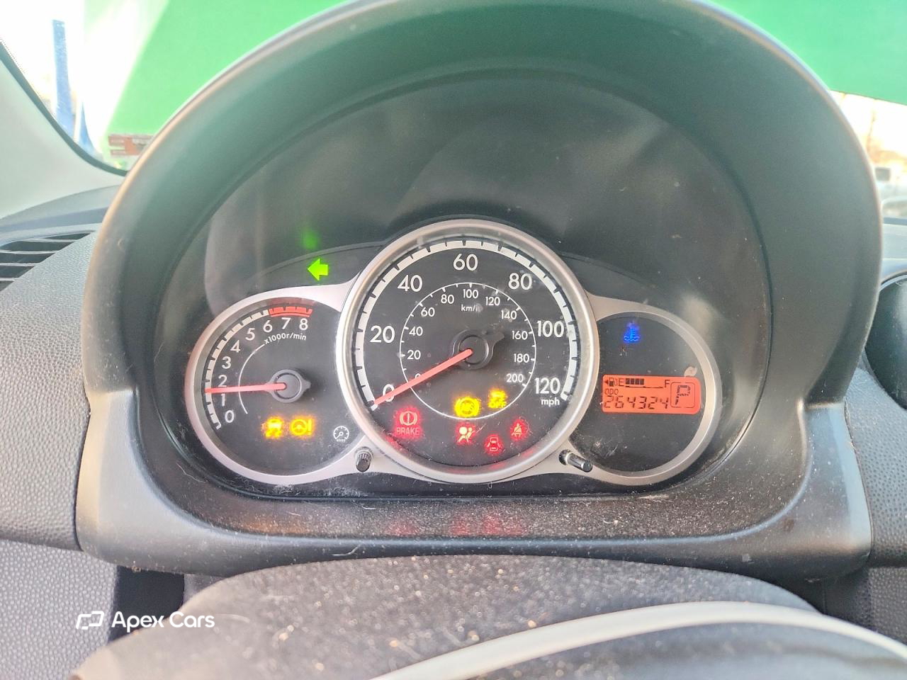 Mazda 2 2011