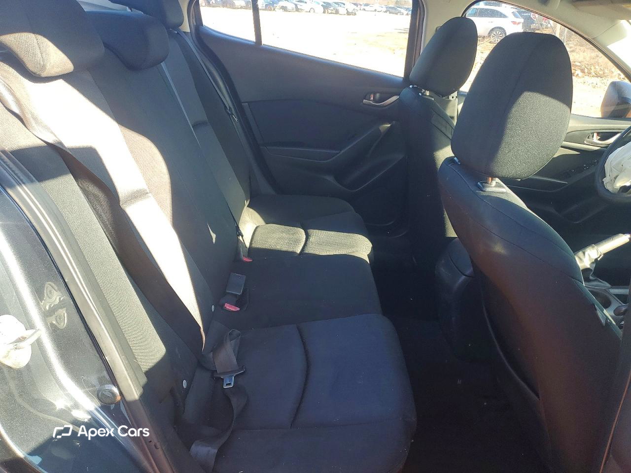 Mazda 3 2015