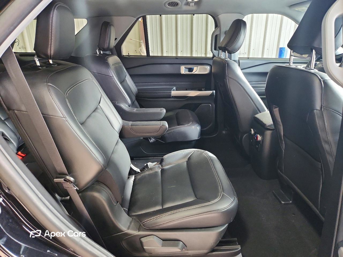Ford Explorer 2023
