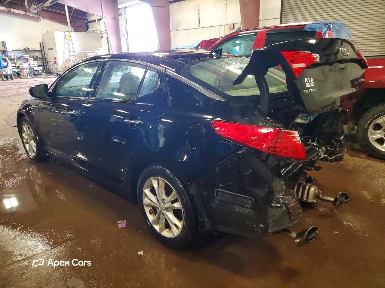 Kia Optima 2012