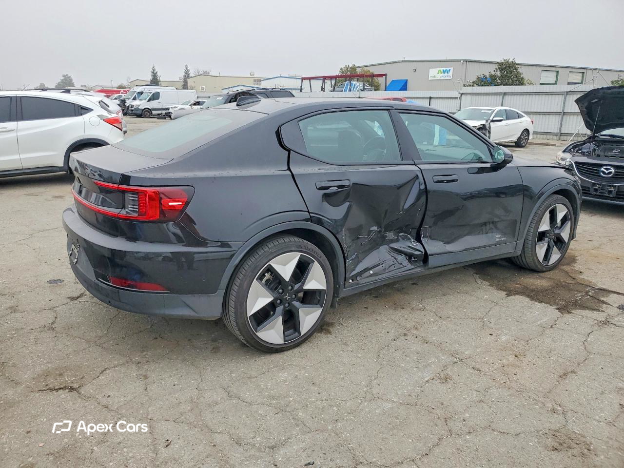 Polestar 2 2024