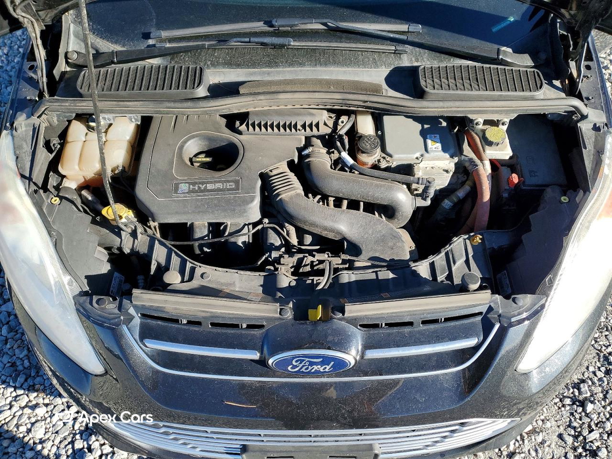 Ford C-MAX 2013