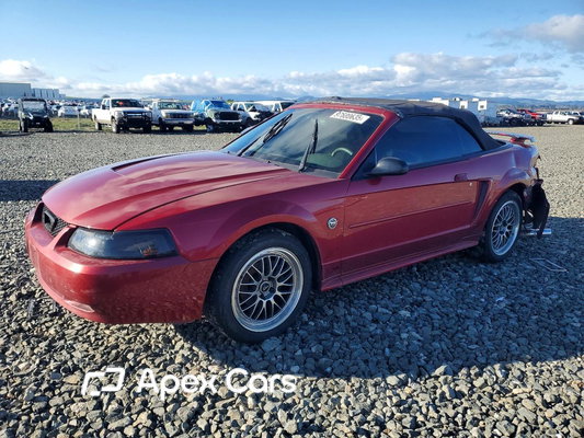 Ford Mustang 2004 - Image 1 of 13