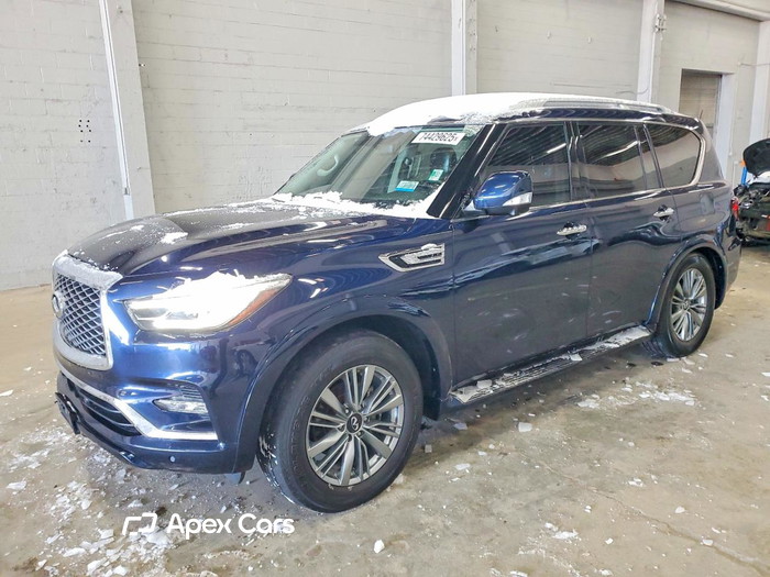 2021 Infiniti QX80 - Image 1 of 5