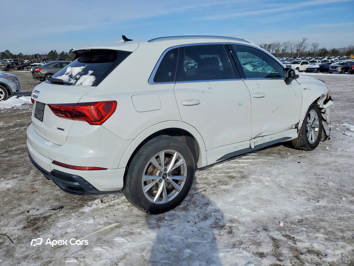 Audi Q3 2021
