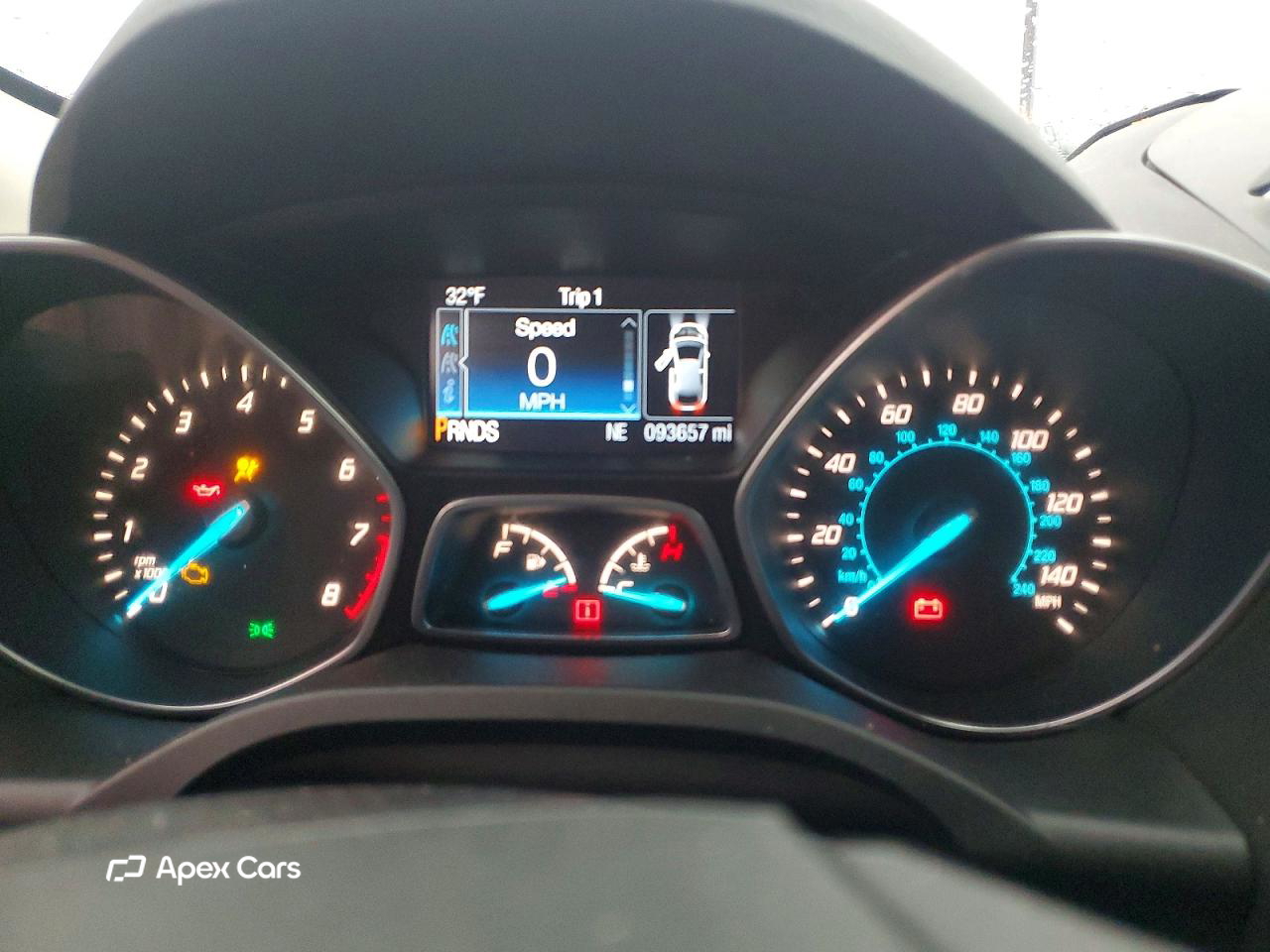 Ford Escape 2014