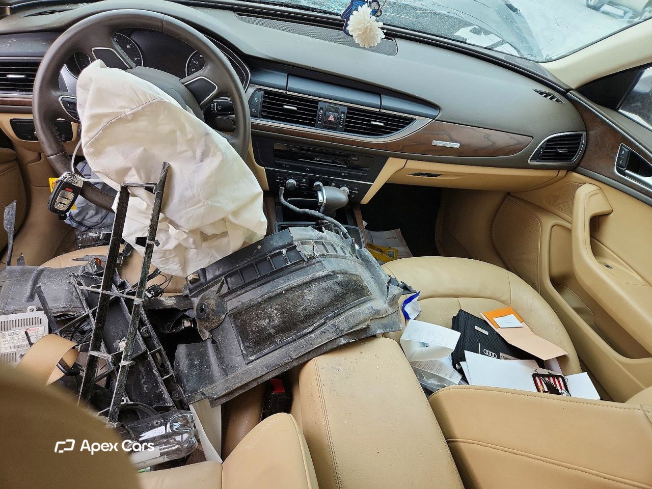 Audi A6 2014