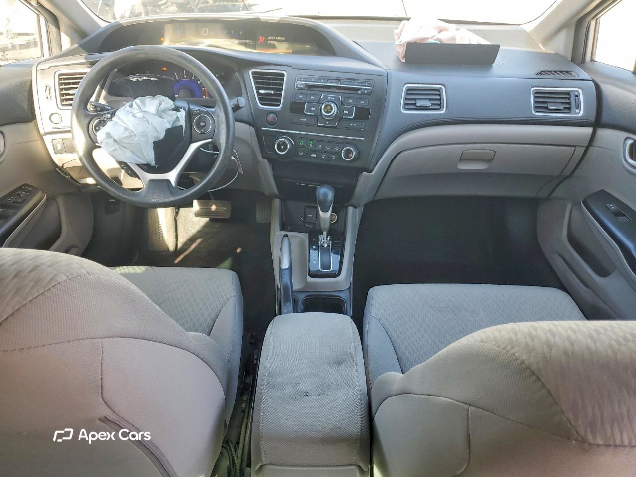 Honda Civic 2015
