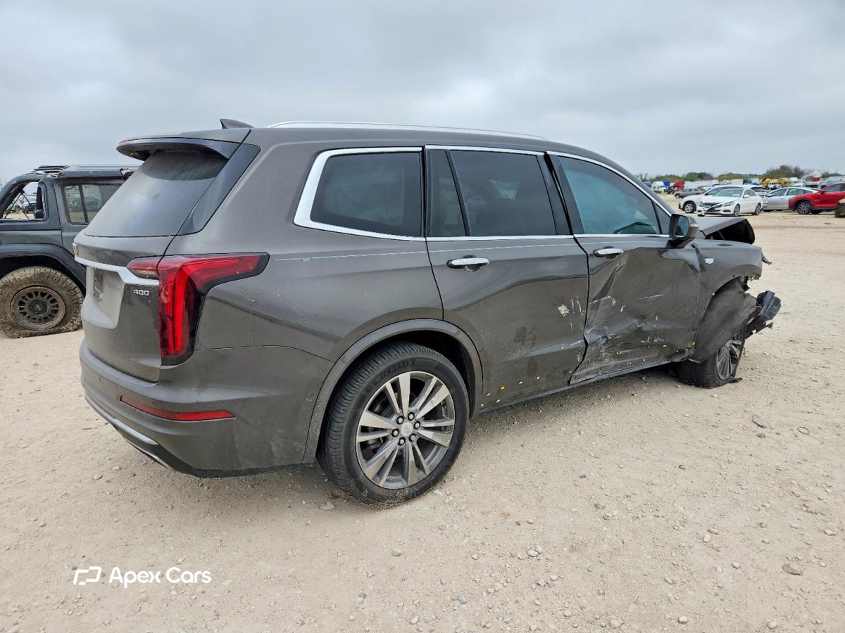 Cadillac XT6 2020