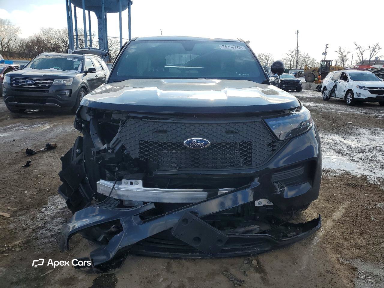 Ford Explorer 2024