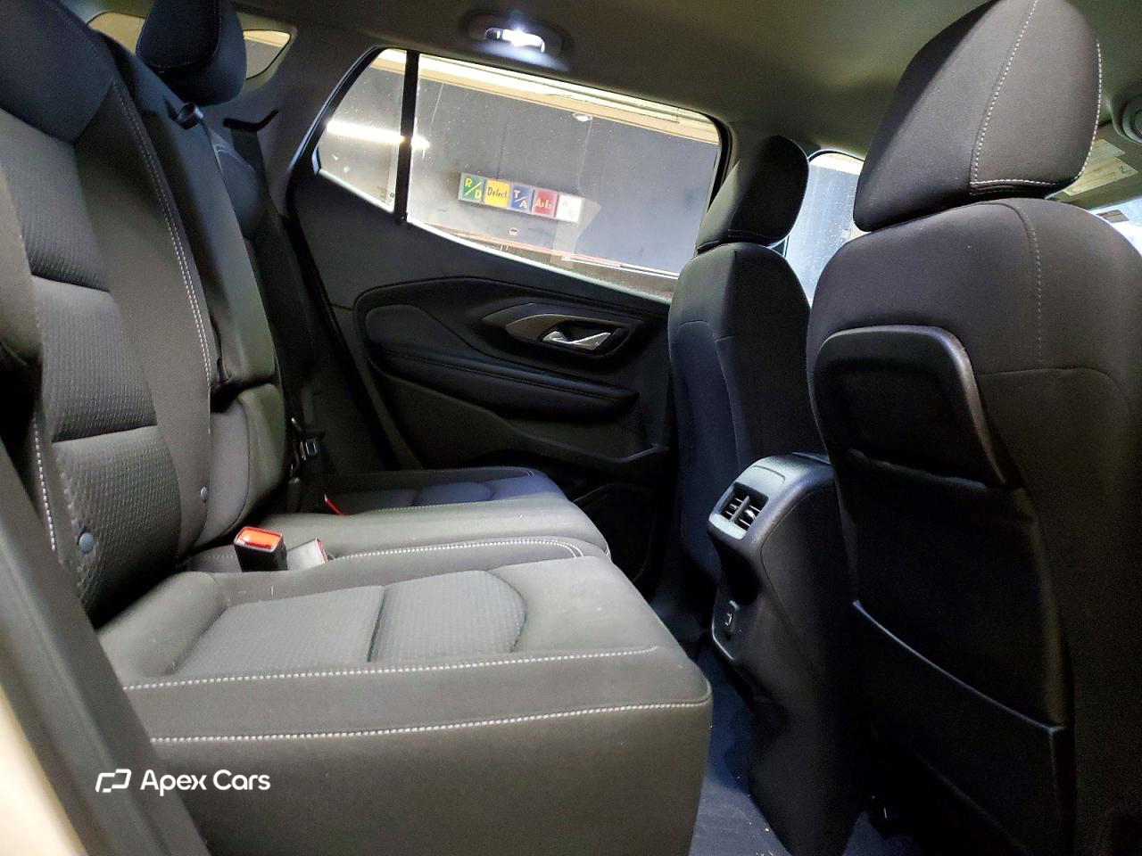 GMC Terrain 2023